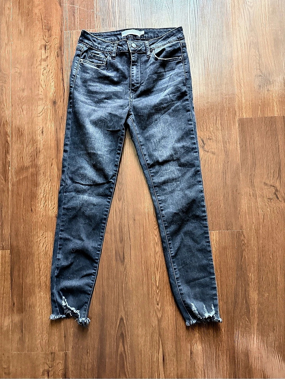 Just USA Skinny Jeans black Size 6
